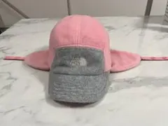 THE NORTH FACE 耳付きフリースキャップ