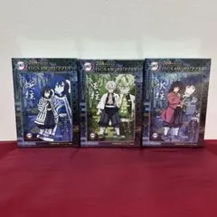 新品未使用 鬼滅の刃 パズル 208ピース 3種セット