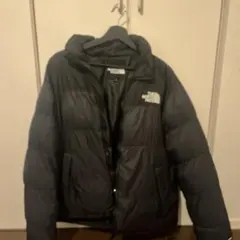 THE NORTH FACE ダウンジャケット ブラック