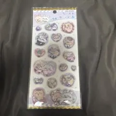 ちいかわ ウォーターインシール 古本屋 モモンガ