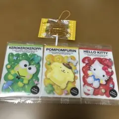 サンリオキャラクターズウエハース サンリオキャンディチャーム