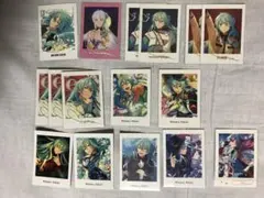 日々樹渉 あんスタ 紙類 まとめ売り