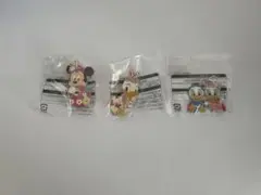 ディズニー イースター ピンバッジ キーホルダー セット