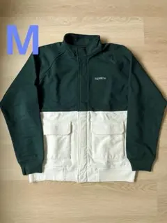 【美品】SupremeFleeceWarmUpJacket boxligoシュプのサムネイル
