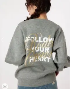 ロデオクラウンズ ニット