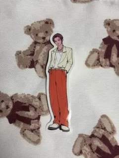 SnowMan 1st POPUP ステッカーパック バラ売り向井康二