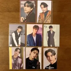 INI 池崎理人　トレカ