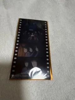 映画 劇場版 忍たま乱太郎 7週目入場者特典 コマフィルム風しおり