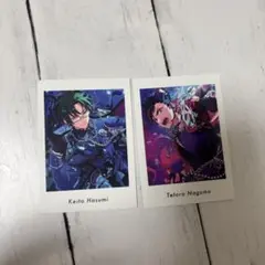 ぱしゃっつ 南雲鉄虎 蓮巳敬人