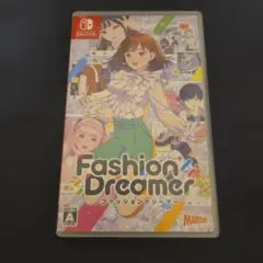 Nintendo Switch ファッションドリーマー