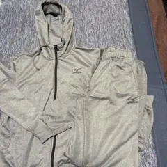 MIZUNO ミズノ スエット 上下 Mサイズ