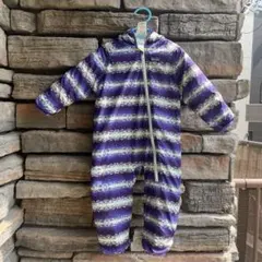 パタゴニア　ベビー　スノーウェア　18M