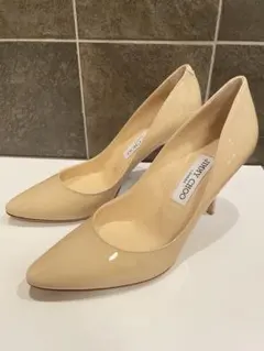 極美品　Jimmy Choo パンプス　ジミーチュウ