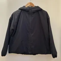 UNIQLO ライトパテッドパーカー Mサイズ