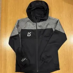 ルースイソンブラ　150cm フード付きジャージ