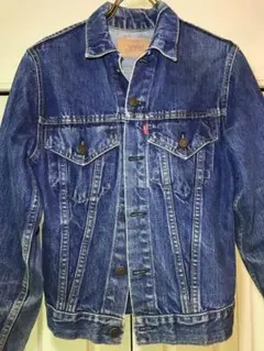 Levi's BIG E デニムジャケット 70505