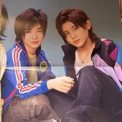 Hey!Say!JUMP アイドル誌 雑誌 ポスター Jr.時代〜 ジャニーズ