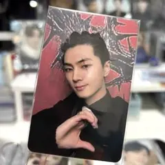 ENHYPEN ジェイ UNLEASH kpopmerch タイカフェ トレカ