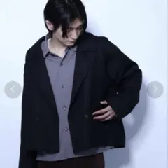 【未使用品】HARE オーバーサイズジャケット　短丈のサムネイル