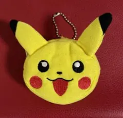 希少⭐︎ ポケモン ピカチュウ 小物入れ ミニポーチ ファスナー