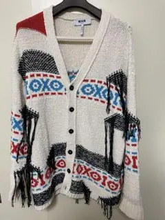 2026年最新】msgm カーディガンの人気アイテム - メルカリ