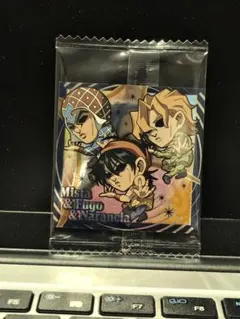 ジョジョの奇妙な冒険にふぉるめーしょん５部