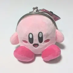 【namco限定/新品タグ有】星のカービィ　まんまるがまぐち