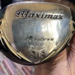 高反発Maximax ユーティリティクラブ works golf U5のサムネイル