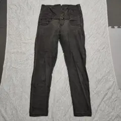 JEANASIS ストレッチハイウエストスキニー