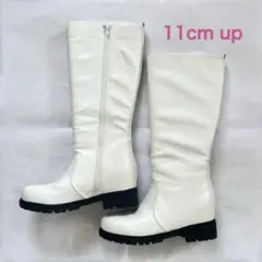 【即購入OK】アシスト シークレットロングブーツ タンク底ver M 11cm