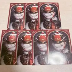 第五人格 真髄メモリアル トレカ 泣き虫