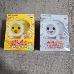 太鼓の達人 SOFVIMATES 〜金だドン！・銀だドン！〜　2種　セット