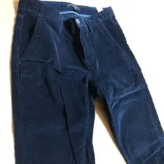 コーデュロイ　パンツ　紺　Banana Republic サイズ30