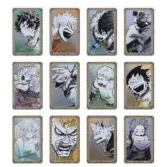 僕のヒーローアカデミア 原画展