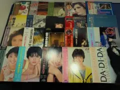 荒井由実 松任谷由実 ユーミン / LPまとめ売り20枚 シティポップ
