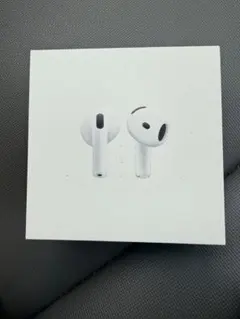 新品未開封　Apple AirPods 4