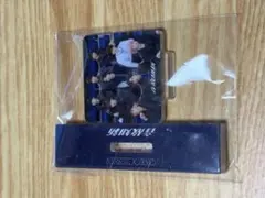 SnowManスタンプ　温故知新　通常盤購入者特典　アクリルスタンプ
