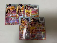 アイカツカード Soleil 4枚セット - メルカリ