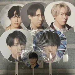 SnowMan 宮舘涼太 うちわ まとめ売り