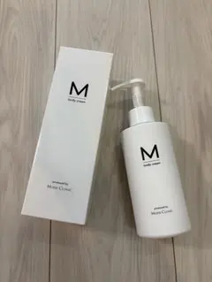 Mods Clinic M ボディクリーム 300mlのサムネイル