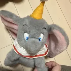 【レア】ダンボ ぬいぐるみ 東京ディズニーランド
