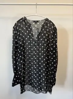 【美品】セオリー/Theoy/チュニック/ブラック