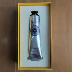 L'Occitane ロクシタン シア ハンドクリーム ボックス入り 75g