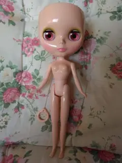 ネオブライス アーバンフェアリーエリー 頭皮なし本体のみ カスタムブライス