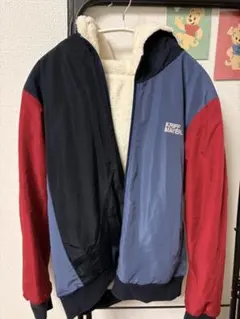 KRIFF MAYER フード付きジャケット