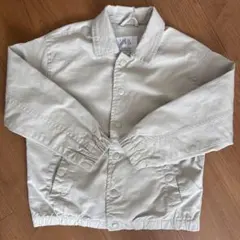 ZARA KIDS 116cm コットンジャケット　コーチジャケット