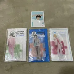 美少年 佐藤龍我 アクスタセット