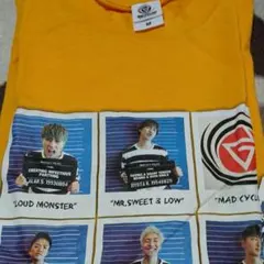 GENERATIONS フォトTシャツ