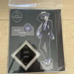 ツイステ ツイステッドワンダーランド フロイド・リーチ アクリルスタンド 寮服