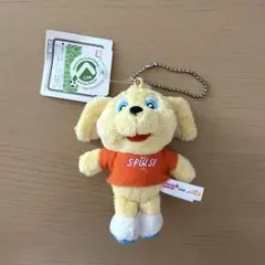 清水エスパルス パルちゃん マスコット キーホルダー　NICI コラボのサムネイル